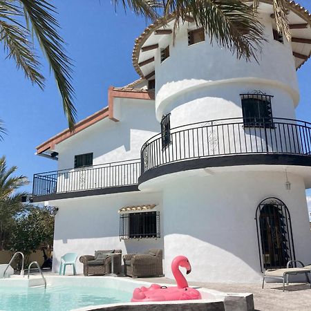 Villa Torre Macastre, Valencia Esterno foto