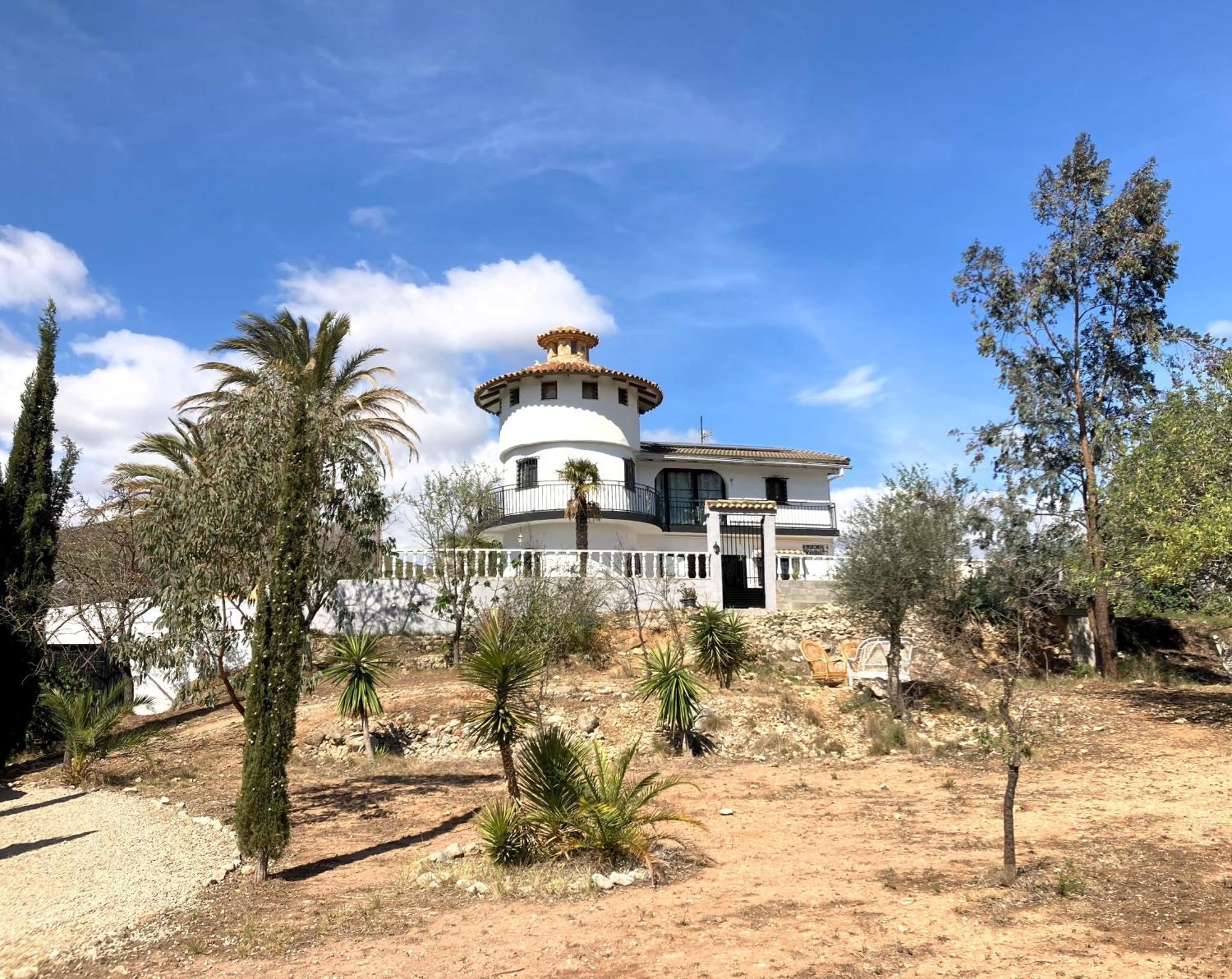 Villa Torre Macastre, Valencia Esterno foto