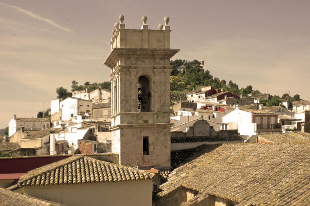 Villa Torre Macastre, Valencia Esterno foto
